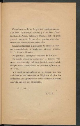 [Expresión de agradecimiento]