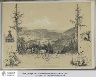 Das Reichenauer Thal