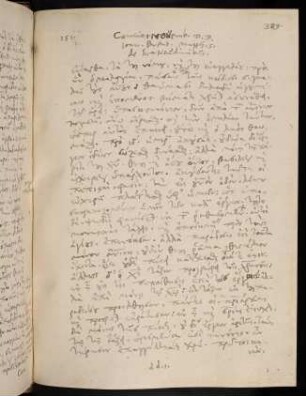 389-392, 1.11.1584, Matth 5