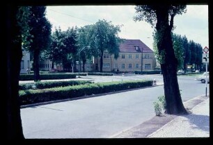 Tempelhof Voss-damm 24.7.65.