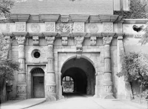 Tor, Liegnitz