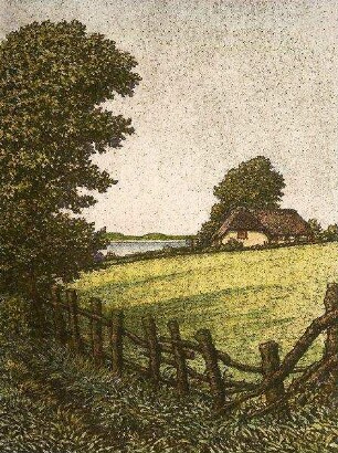 "Kate in Schleswig."