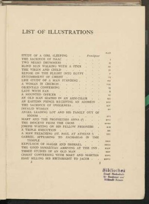List of Illustrations