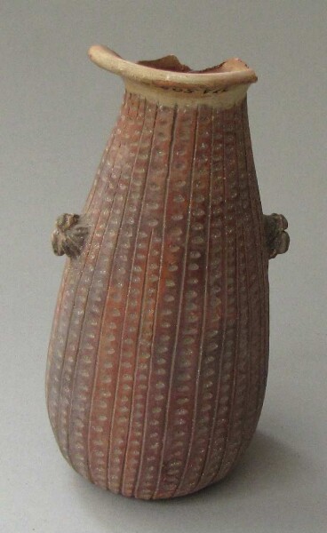 Clay vessel