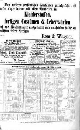 Würzburger Presse : mit bayerischer Volkszeitung. 1875,3 = [Jg. 1]