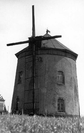 Lampertswalde-Schönborn. Erdholländer