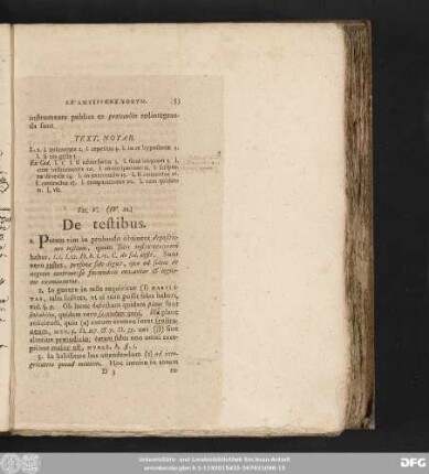 Tit. V. (IV. 20.) De testibus.