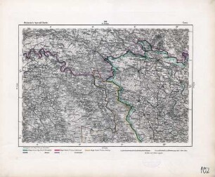Reymann's Special-Karte, [Blatt] 102. Cleve