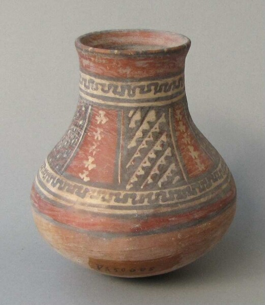 Clay vessel