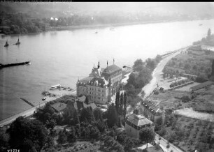 Bad Godesberg, Rheinhotel Dreesen