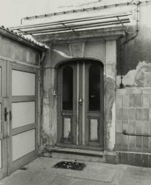 Portal, Heidenau (Kreis Pirna)