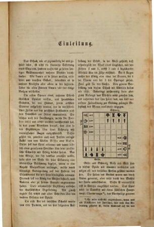 Handbuch des Schachspiels