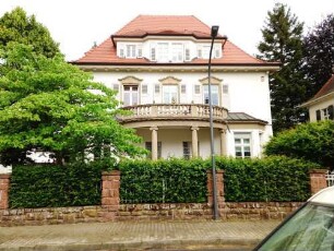Heidelberg-Handschuhsheim Blumenthalstraße 34