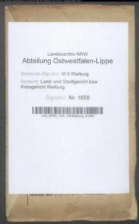 Erblasser: Beller, Anton Joseph: