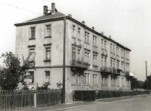 Dresden-Kaditz, Fechnerstraße 32. Wohnhaus (um 1890)