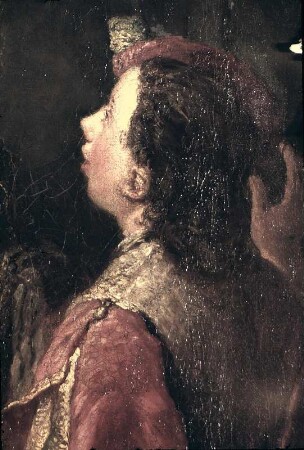Pygmalion und Galatea