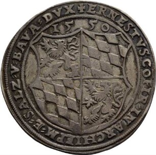 Münze, Taler, 1550