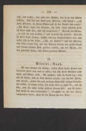 31. Allerlei-Rauh.