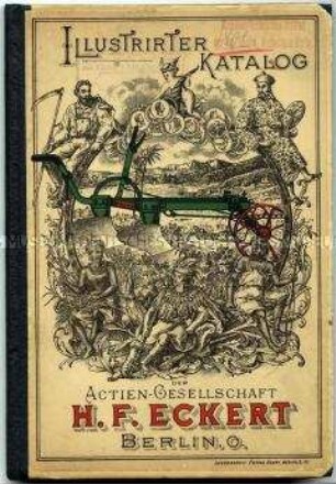 Landwirtschaftliche Maschinen und Geräte