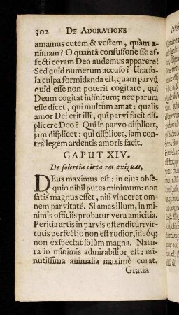 302-310, Caput XIV