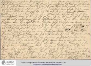 Postkarte vom 03.05.1907