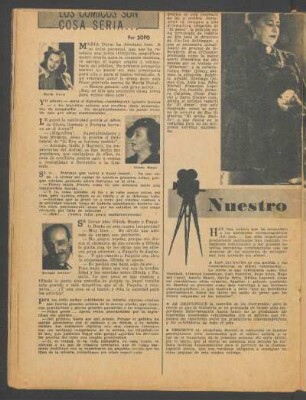 Nuestro cine