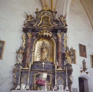 Linker Seitenaltar