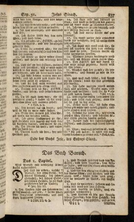 837-844, 5. Das Buch Baruch