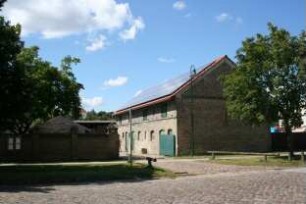 Schildow, Mühlenbecker Land, Breite Straße 10