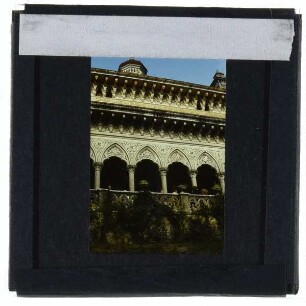Sintra, Palácio de Monserrate
