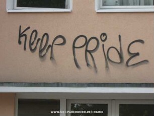 KeeP PRidE