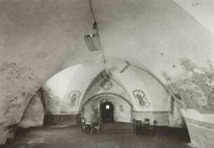 Allertiefster Keller