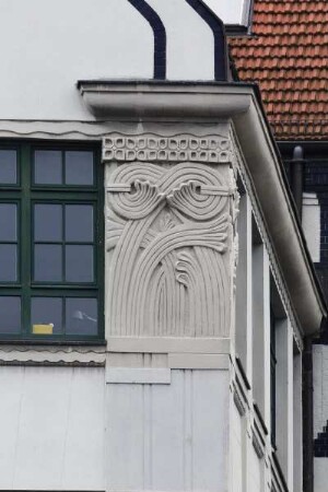 Lagerhaus Süd-Ost — Kapitell