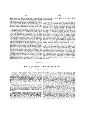 Pädagogische Bibliographie