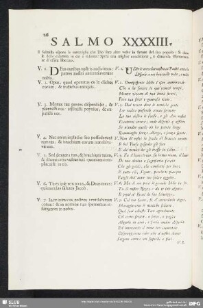 Salmo XXXXIII