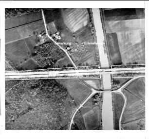 BAB Ruhrgebiet - Hannover Bl. 84A, Gauß-Krüger-Koordinaten: Rechtswert: 3426, Hochwert: 5726