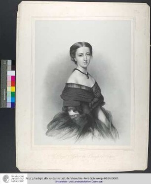 Her Royal Highness the Princess Helena : 1861