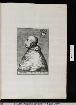 Papst Alexander VI.