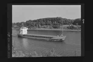 Detlef Schmidt (1978), Frachtschiff, Karl-Heinz Fray, Rendsburg, Bau-Nr. 692