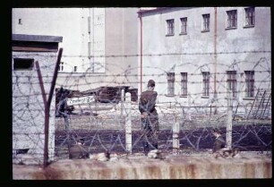 Grenze Zimmerstr. 13.4.63.