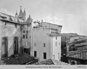 Palazzo Arcivescovile, Siena