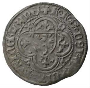 Münze, Groschen (Schildgroschen), Schildgroschen, 1428 - 1436