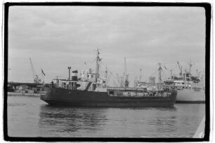 Neuende (1940), Schuchmann, Bremerhaven