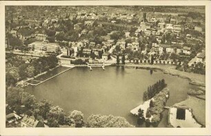 Der Große Woog - Darmstadt [R]