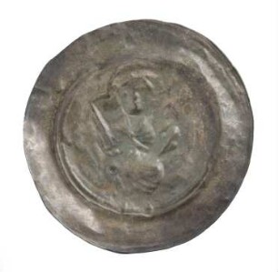 Münze, Pfennig, 1200 - 1230