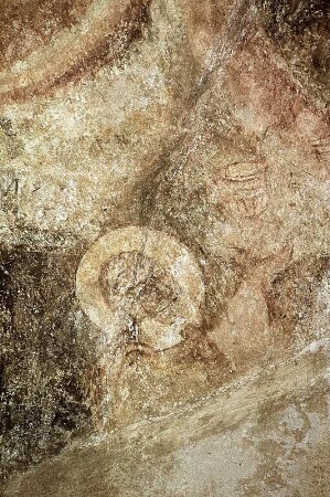 Gewölbemalereien mit symbolischer Darstellung des Kanons der Meßliturgie