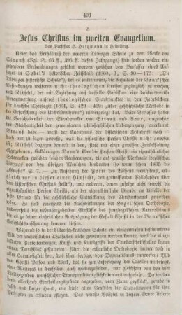 493-508 Jesus Christus im zweiten Evangelium