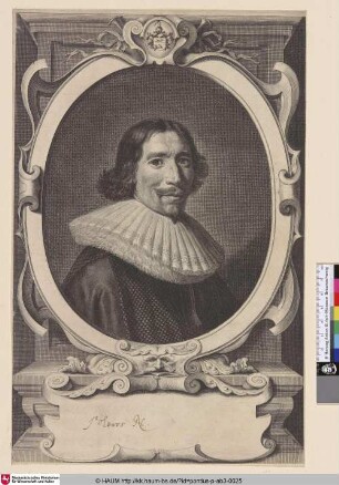 [Hendrik van Meurs; Hendrick Meurs]