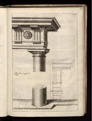 Illustration XVIII: Bei Albano ausgegraben