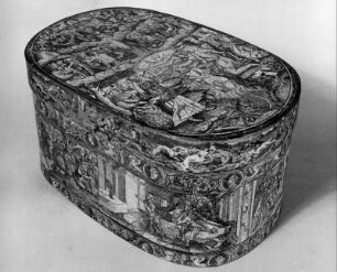 Dose : Dose, vielleicht Germanisches Nationalmuseum Nürnberg